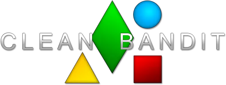  Clean Bandit New Eyes Theaudiodbcom Triangle Png Bandit Png