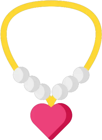  Necklace Jewel Accessories Heart Free Icon Of Beauty And Png Jewel Icon