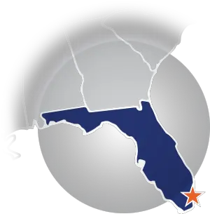  Miami Florida Stone Mountain Access Systems Inc Silhouette Florida Clip Art Png The Icon Miami