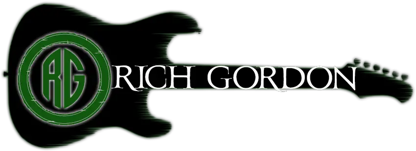  Rebrand The Rich Gordon Music Company Emblem Png Rg Logo