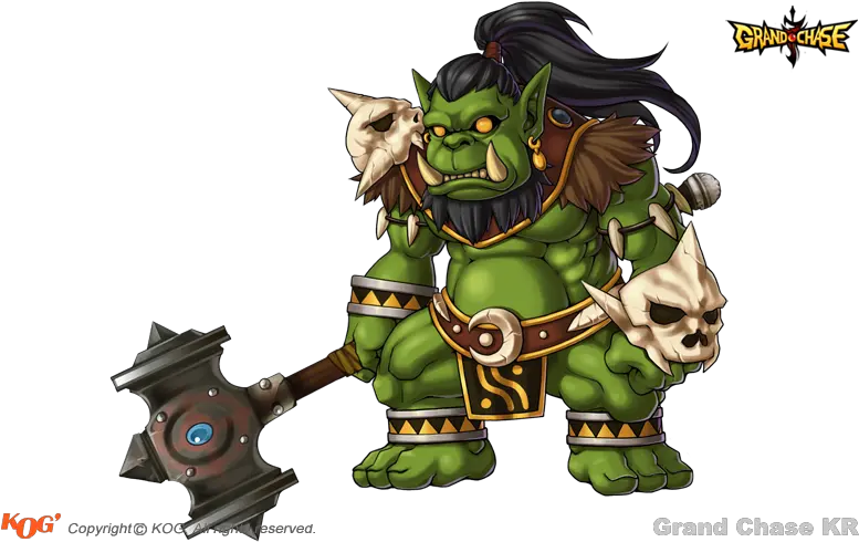  Orc Png 8 Image Grand Chase Orc Orc Png