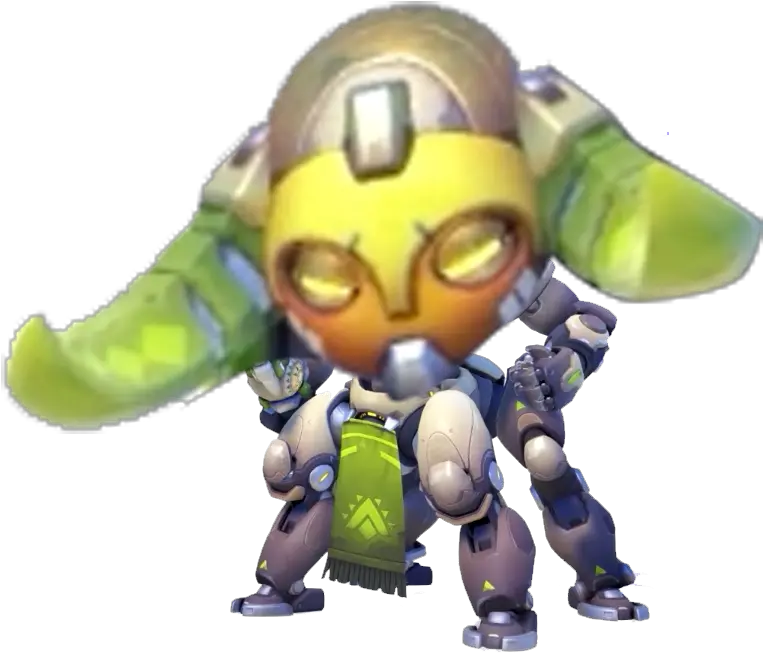  What I See When Theres An Enemy Orisa Overwatch Orisa Png Orisa Transparent