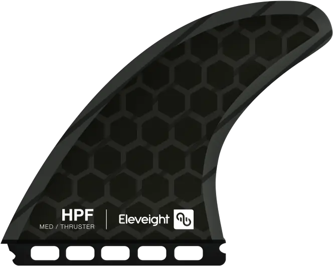  Hpf Surf Fins Eleveight Roof Rack Png Fin Png