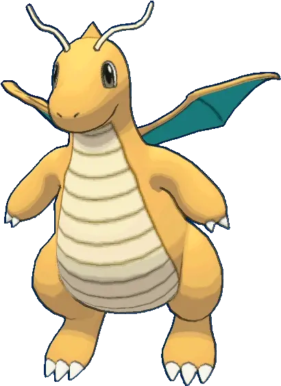  Barelysuper Pokedex Dragonite Gif Transparent Png Dragonite Png