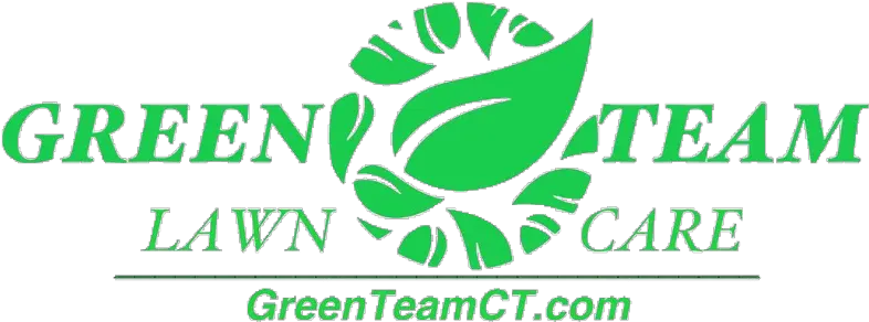  Green Team Ct Lawn Care Landscaping Graphic Design Png Gt Logo