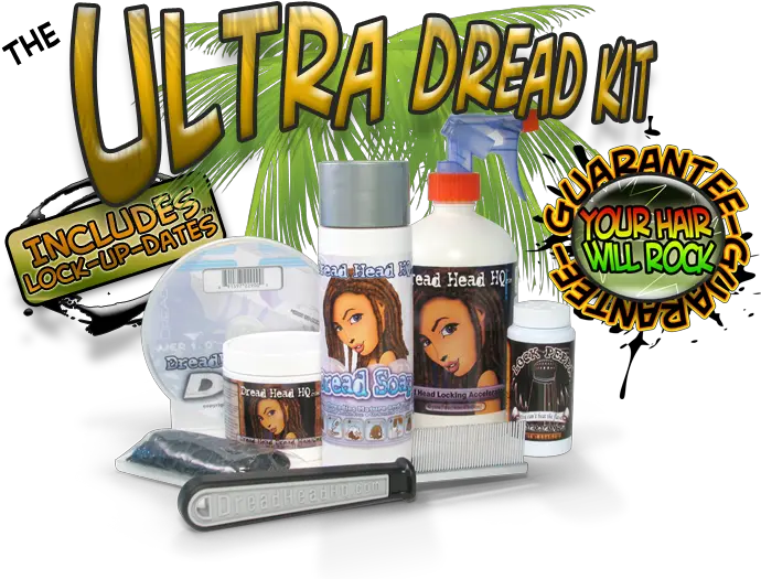  Ultra Dread Kit Dreadlocks Png Dreads Png