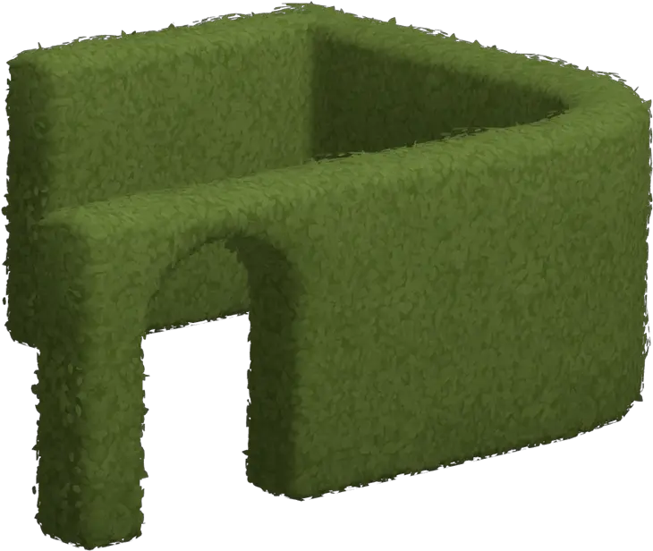  Hedges Outdoor Furniture Png Hedge Png