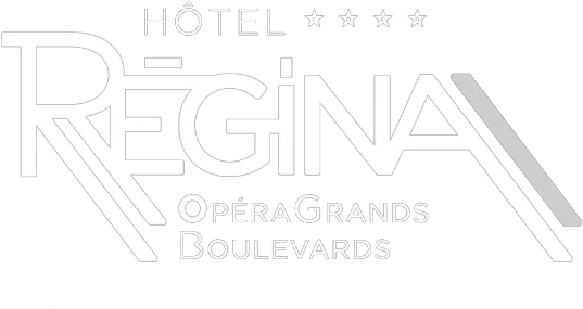  Hotel Regina Opéra Grands Boulevards Graphic Design Png Opera Logos