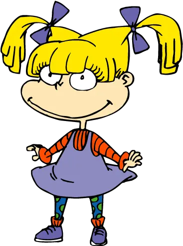  Transparent Rugrats Angelica Png Transparent Rugrats Angelica Png Rugrats Transparent