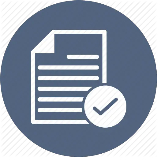  Blank Check Document File Page Icon Download On Iconfinder Horizontal Png Point Blank Icon Download