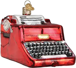  Typewriter Christmas Day Png Typewriter Png