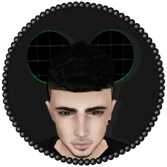  Mickey Ears Mesh Example Texture Jewellery Png Mesh Texture Png