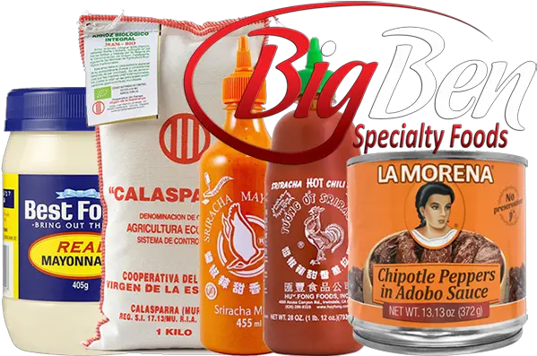  Big Ben Specialty Foods Australia Bottle Png Big Ben Png