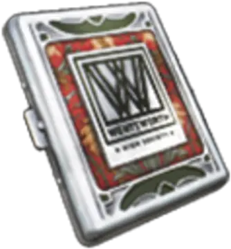  High Society Cigarettes The Outer Worlds Wiki Fandom Outer Worlds Wentworth Cigarettes Png Cigarette Icon