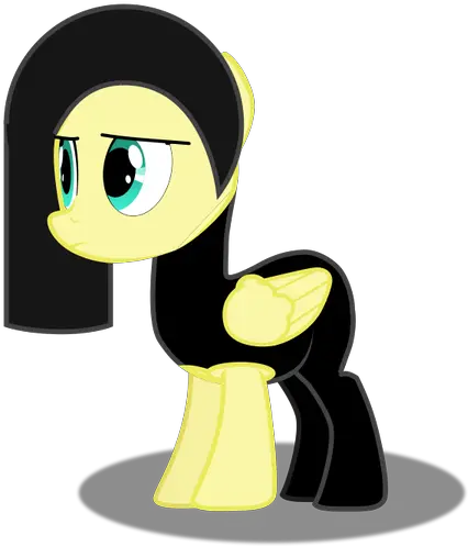  1930727 Artistsciencesean Clothes Goth Goth Pony Cartoon Png Goth Png
