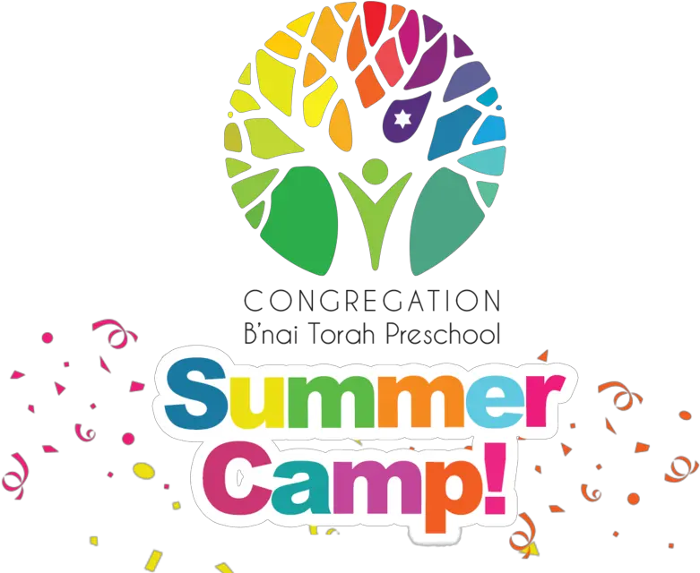  Bnai Torah Virtual Summer Camp Kindergarten Png Camp Logo