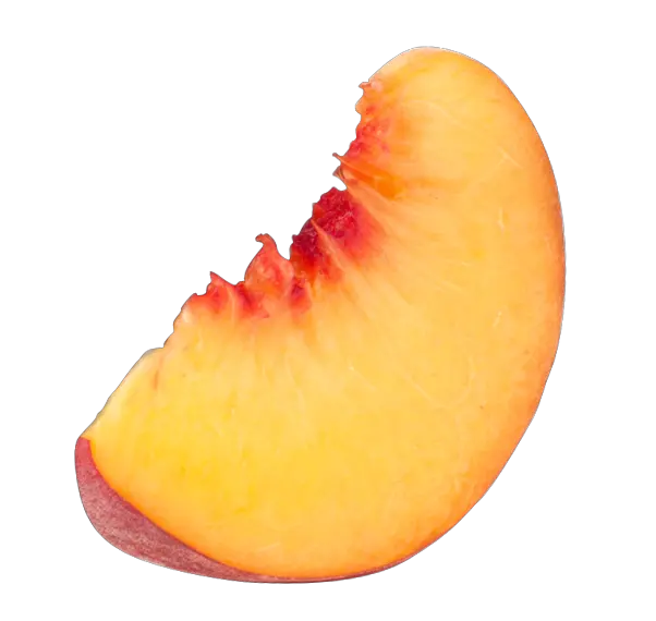  Sliced Peaches Png Image Transparent Peach Slice Png Peaches Png