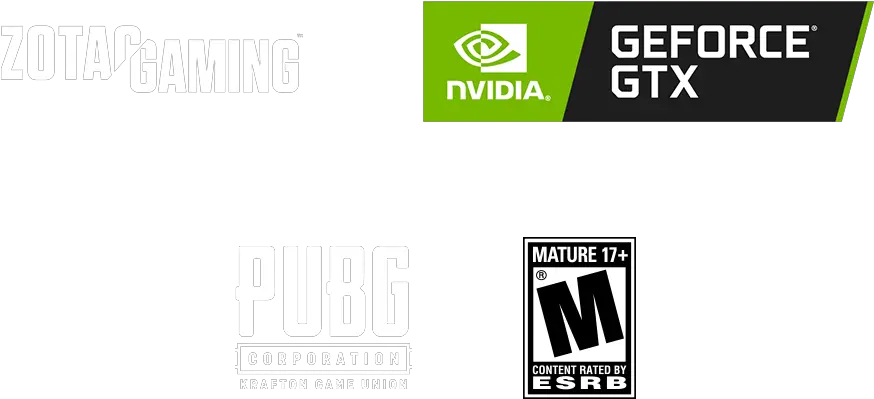  Zotac Push The Limit Nvidia Png Nvidia Logo Png