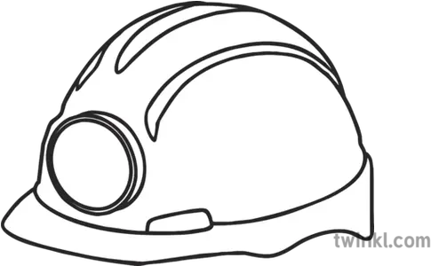  Helmet Small Icon Mining In South Africa Ks1 Black And White Rgb Dot Png Maze Icon