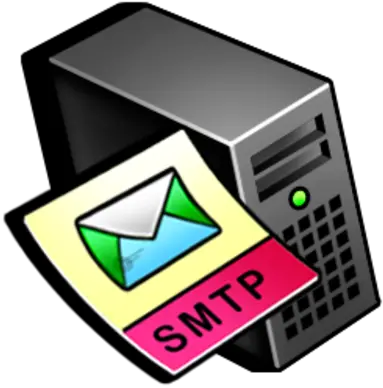  Smtp Mail Server Icon Png Transparent Background Free Smtp Server Icon Server Icon Images