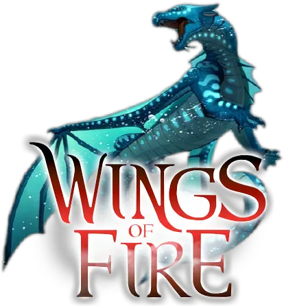  Home Base Tsunami Wings Of Fire Dragons Png Wings Of Fire Logo