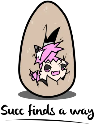  Succ Finds A Way Astolfo By Dean Robinson Inktale Png Astolfo Transparent