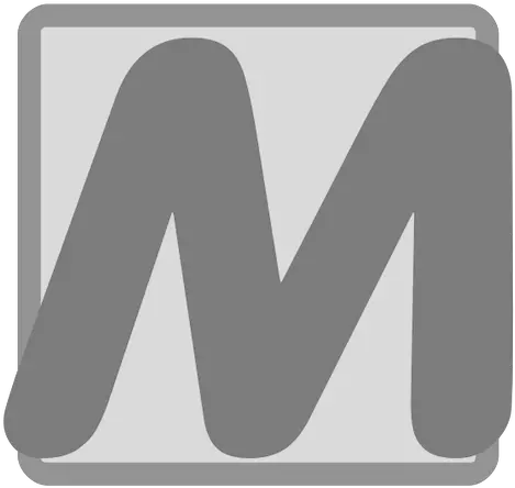  M Icon Public Domain Vectors Png Fort