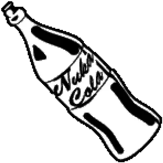  Nuka Cola Fallout New Vegas Fallout Wiki Fandom Fallout 3 Nukw Cola Png Soda Bottle Icon