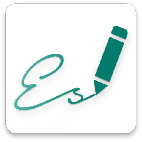  Easy Signature Digital Signature Esignature Apps On Strap Png Signature Png