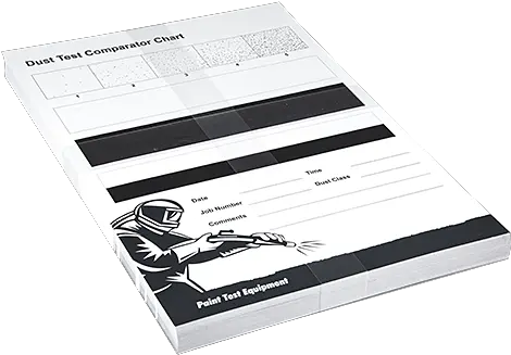  Dust Test Charts Brochure Png Dust Transparent