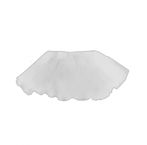  White Tulle Skirt Skirt Png Skirt Png