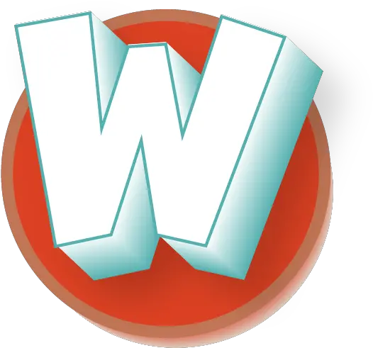  Work U2014 Creative Wesley Png Letter W Icon