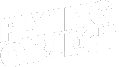  Flying Object Poster Png Object Logo