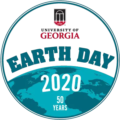  Uga Earth Day Celebration Goes Virtual Detroit The Northern Soul Years Png Uga Logo Png