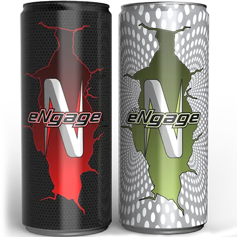  Engage 100 Natural Focus U0026 Energy Boost Focus Mood And Cylinder Png Energy Drink Icon