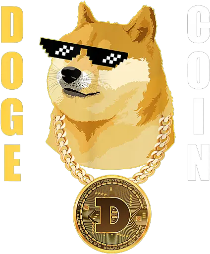  Dogecoin Doge Coin Shiba Inu Meme Crypto Puzzle Dogecoin Art Png Shiba Icon