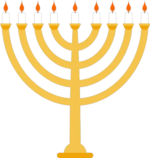  Mazitova Tatyana U2013 Canva Menorah Icon Png Menorah Icon