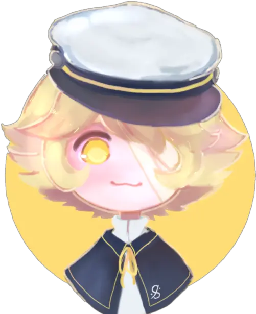  Pin Peaked Cap Png Vocaloid Icon