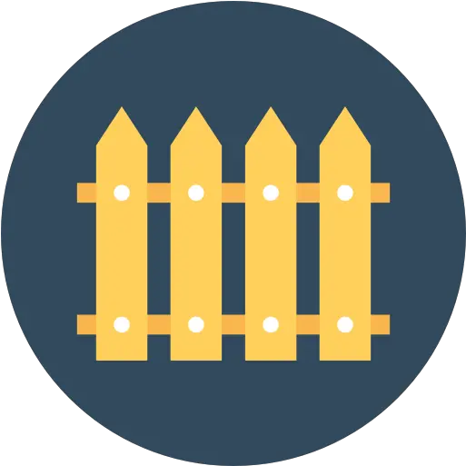  Free High Quality Fence Icon Png Icon Fence Icon