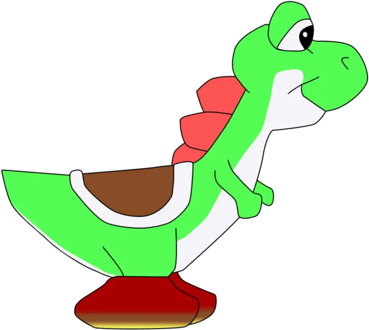  Imagen Yushee Png Yoshi Png