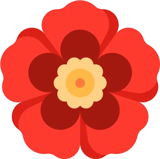  Rose Free Nature Icons Girly Png Red Flower Icon