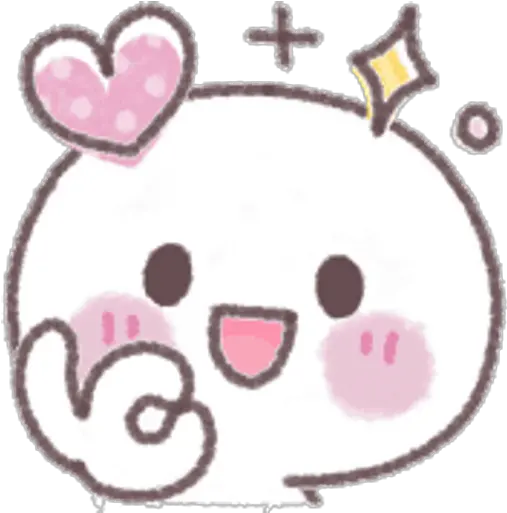  Sticker Maker Emojis Cute Kawaii 8 Girly Png Kawaii Icon Pack