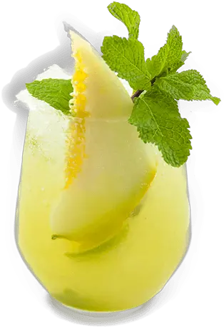  Melon Cocktail Mai Tai Png Melon Png