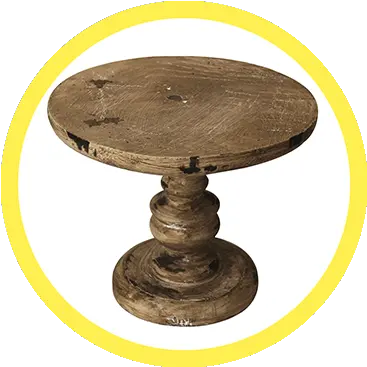  Cuevas Imports End Table Png Decor Png