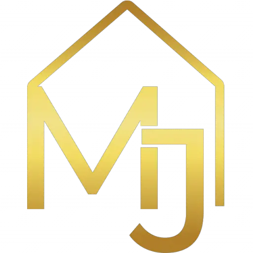  Build With Us Michael James Custom Builders Png Mj Icon