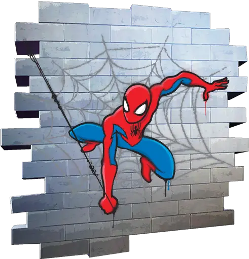  Fortnite Whatever A Spider Can Spray Png Pictures Images True Foundation Fortnite Spray Can Icon