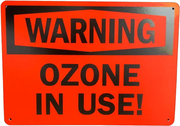  Ozone Warning Sign Language Png Warning Icon