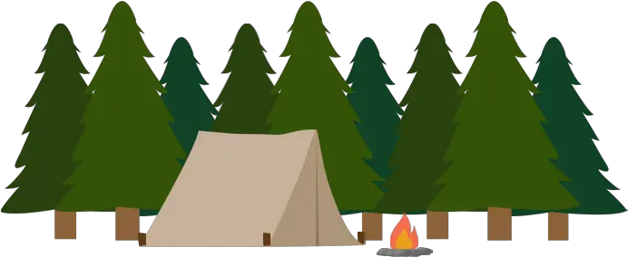  Tent Png Trailer Canada Illustration Tent Png