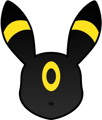  Bit Delayed Umbreon Icon Png Umbreon Png