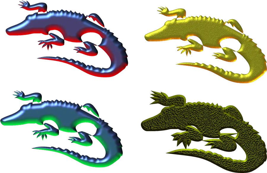  Alligator Pictures Crocodile 3d Png Illustration Gator Png